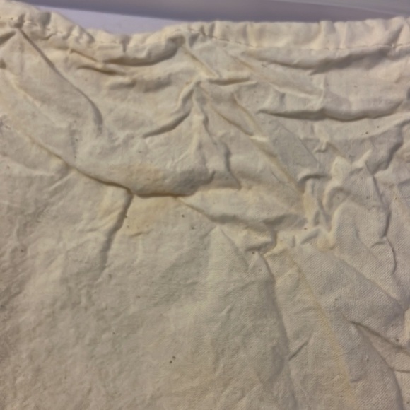 Michael Kors Cream Drawstring Closure Cloth Dust Bag - Picture 11 of 13